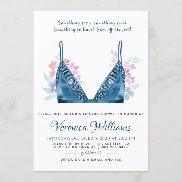 Sexy Party Invitations Zazzle 