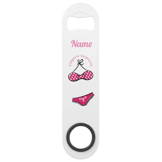 Lingerie Inspector Thunder_Cove Bar Key (Front)
