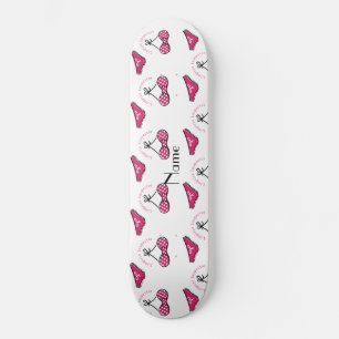 Lingerie Inspector Thunder_Cove Skateboard