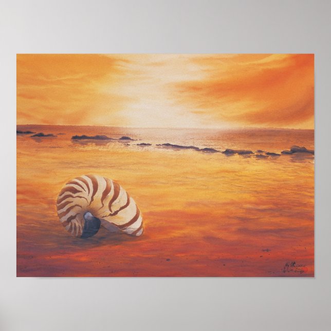 Lingering Poster (Front)