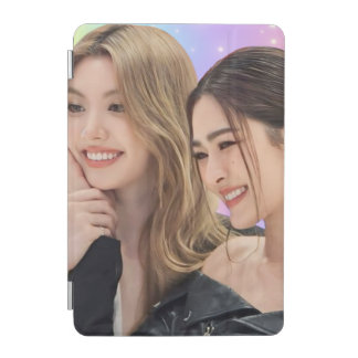 LingOrm Thai GL Series Ship Couple iPad Mini Cover