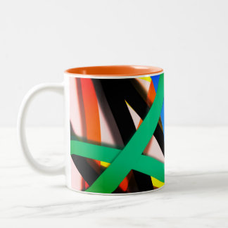 Lining Color Mug
