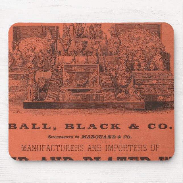 Lining Colton's American Atlas Mouse Pad (Front)