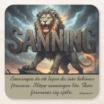 Lining - Lion, truth