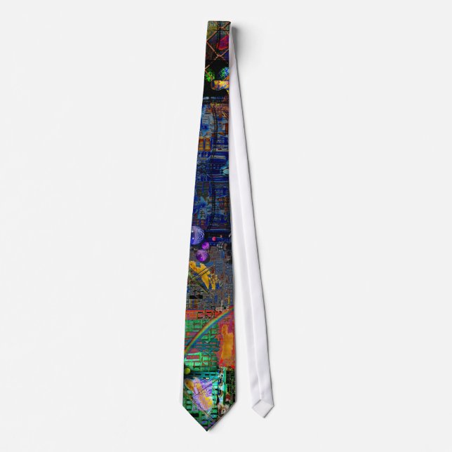 Link Neck Tie (Front)