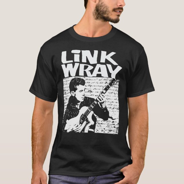Link Wray t shirt Classic T-Shirt (Front)