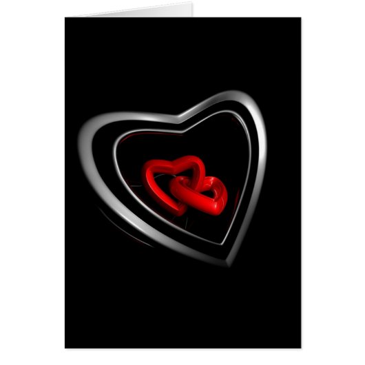 Linked Hearts Cards (Front)