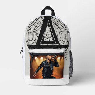 Linkin Park Inspired Streetwear Tote Bag | Rock Ba