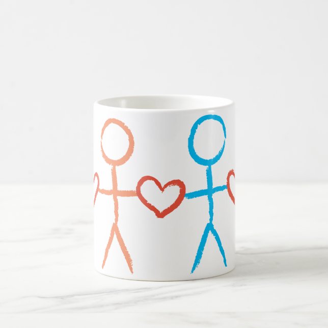 Links Coffee Mug (Center)