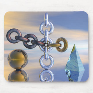 Links Mouse Pad