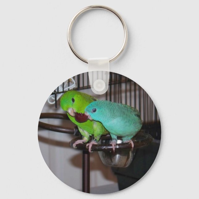 Linnie Keychain, Linnie Gift Keychain (Front)