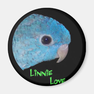 Linnie Love Magnet