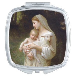 L'innocence Makeup Mirror