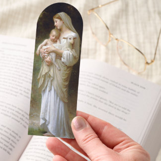 L'innocence Mary and Jesus Bookmarks