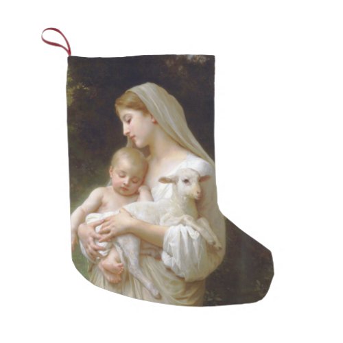 Linnocence Small Christmas Stocking