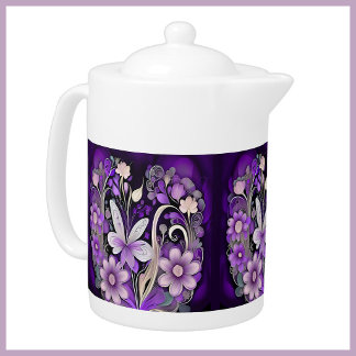 Linsi anna Teapot