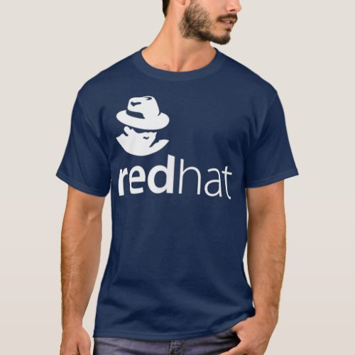 Linu redhat lover tee Penguin Tu Open Source Os