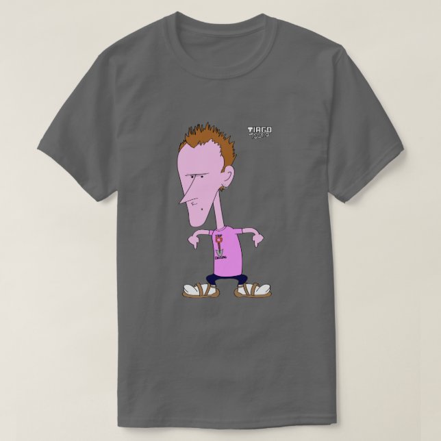 Linus T-Shirt (Design Front)