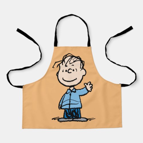 Linus Waving Apron