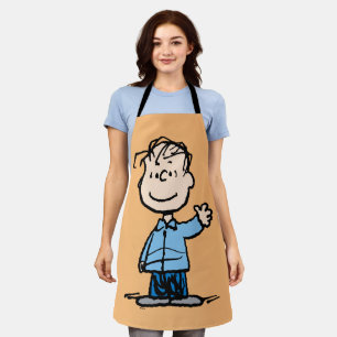 Linus Waving Apron