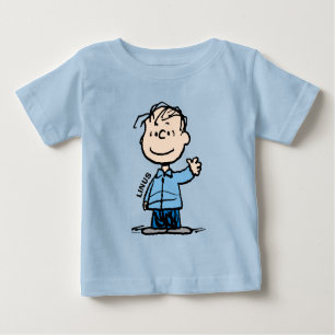 Linus Waving Baby T-Shirt