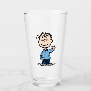 Linus Waving Glass