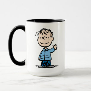 Linus Waving Mug