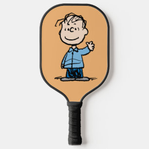 Linus Waving Pickleball Paddle