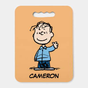 Linus Waving Seat Cushion