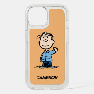 Linus Waving iPhone 15 Case