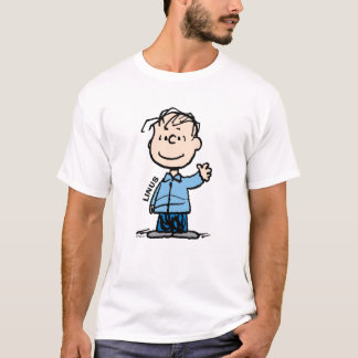 Linus Waving T-Shirt