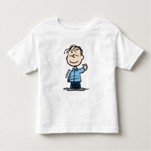 Linus Waving Toddler T-shirt