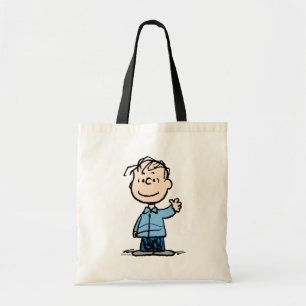 Linus Waving Tote Bag
