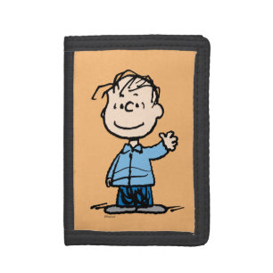 Linus Waving Trifold Wallet