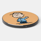 Linus Waving Wireless Charger (Front 2)