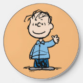 Linus Waving Wireless Charger (Front)