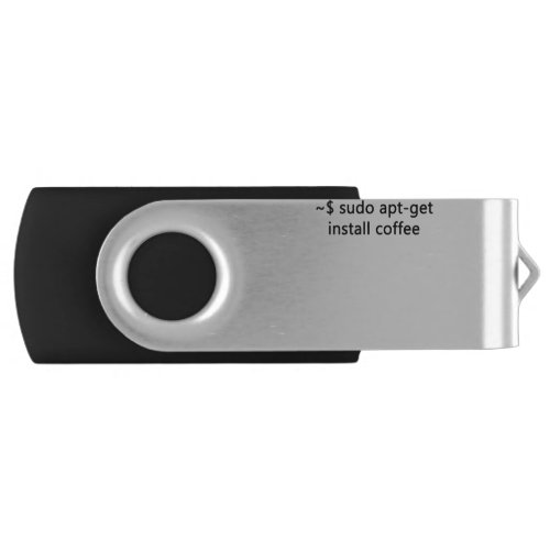 Linux administator flash drive