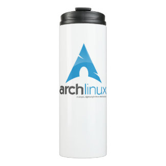Linux - Arch Linux Thermal Tumbler