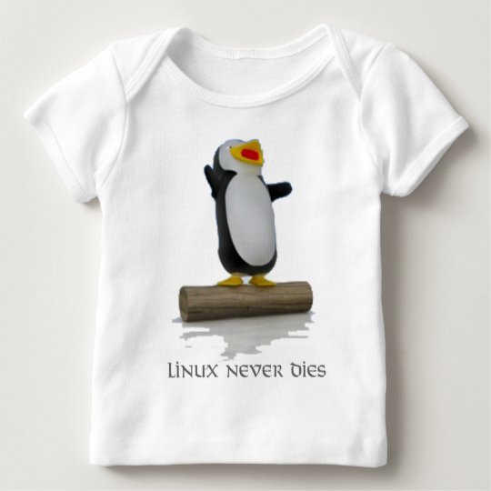 linux baby T-Shirt