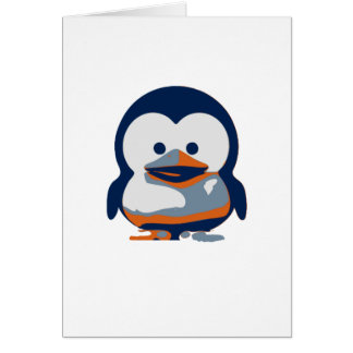 Linux Baby Tux II Cards