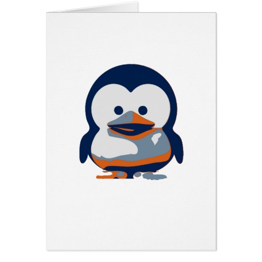 Linux Baby Tux II Cards (Front)