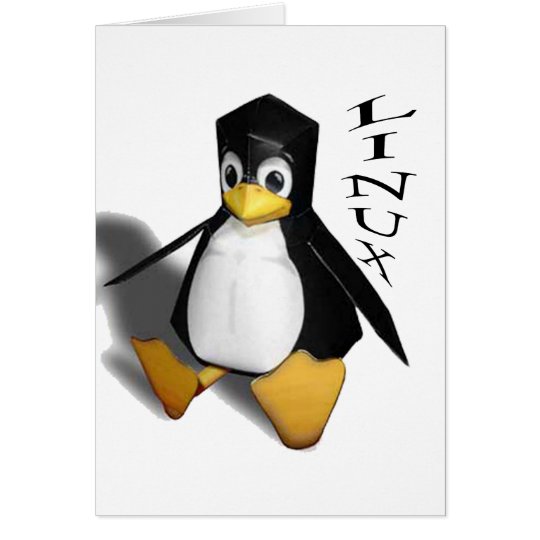 linux card