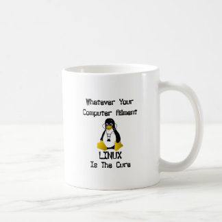 Linux Cure Mug