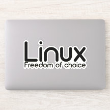 Linux - Freedom Of Choice