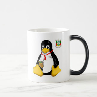 Linux Galdério Color Morph Mug