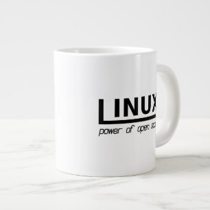 Linux Giant Coffee Mug