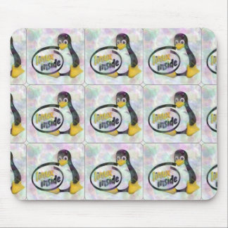 Tux Mouse Pads | Zazzle