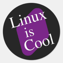 Linux is cool