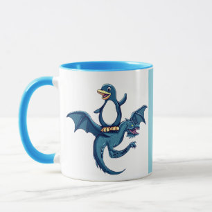 Linux Journey Mug