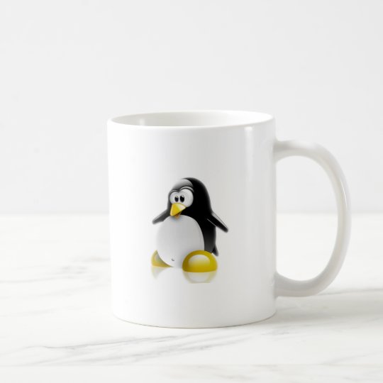 Linux Jump Coffee Mug